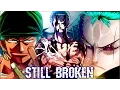 One Piece AMV - Roronoa Zoro Tribute ♫♪Plan Three - Still Broken♫♪ - HD 1080p