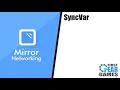 Unity Multiplayer With Mirror - SyncVar and SyncVar Hook Freebie
