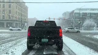 Delivery in Salt lake City