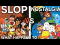 THE PROBLEM WITH MODERN NICK JR