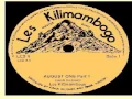 Download Lagu KAKAI KILONZO \u0026 LES KILIMAMBOGO - \