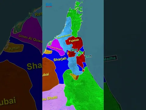 World's One of the Craziest Border Puzzles