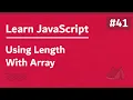 Learn JavaScript In Arabic 2021 -