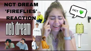 Download {REACTION} NCT DREAM (엔시티 드림) - ‘Fireflies’ MP3