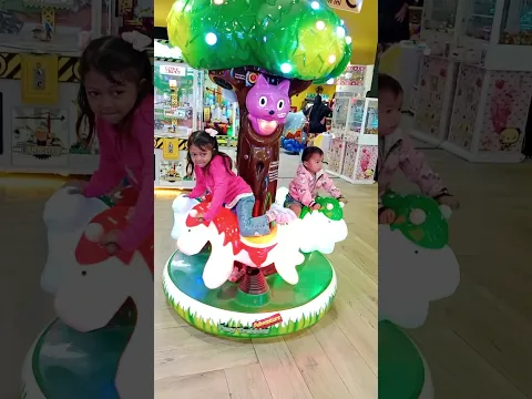 naik kuda sama adek #shortvideo #lucu #adayinmylife #minivlog #kontenanak