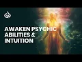 Download Lagu Psychic Music: Awaken Psychic Abilities \u0026 Intuition, Tarot Reading Music