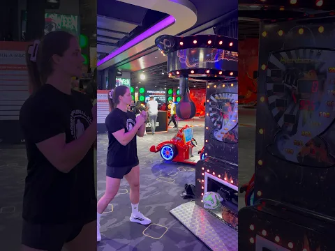 Checking my punch