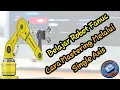 Belajar robot fanuc Cara mastering melalui single axis