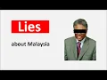 Download Lagu Thomas Sowell lies about Malaysia