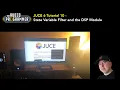 JUCE 6 Tutorial 10 - State Variable Filter and the DSP Module