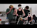BAKING BLIND DEAF AND MUTE A YEAR LATER