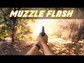 Muzzle Flash Tutorial - AFTER EFFECTS