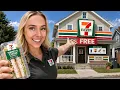 I Opened a FREE 7-Eleven on My Front Porch