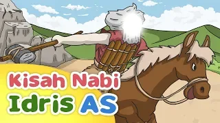 Download Kisah Nabi Idris AS Berperang dengan Kaum Keturunan Qabil - Kartun Anak Muslim MP3
