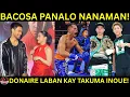 Eman Bacosa PANALO na! | Donaire at Takuma Inoue mag LALABAN | Canelo TANGGAL sa P4P Rankings