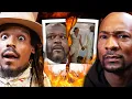 Keion Henderson on Marrying Shaq s ex Wife Have you talked to him since