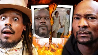 Keion Henderson on Marrying Shaq s ex Wife Have you talked to him since