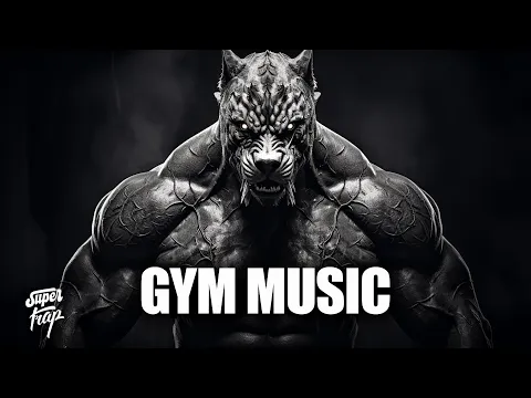 Download MP3 WORKOUT MUSIC 2024 🔥 POWERFUL HIPHOP TRAP & BASS 🔥 GYM MOTIVATION MUSIC 2024