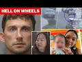 Serial Tesla road rage driver Nathaniel Radimak attacks mom daughter in Hawaii