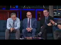 Stephen's Favorite Piece He Did With Jon Stewart