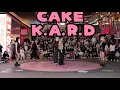 Download Lagu [KPOP IN PUBLIC] KARD (카드) - ‘Cake’ | Dance Cover In China