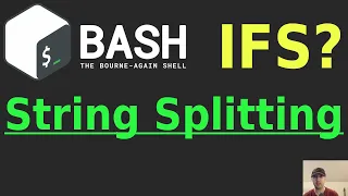 Splitting Strings by a Delimiter with IFS or Bash s String Replace