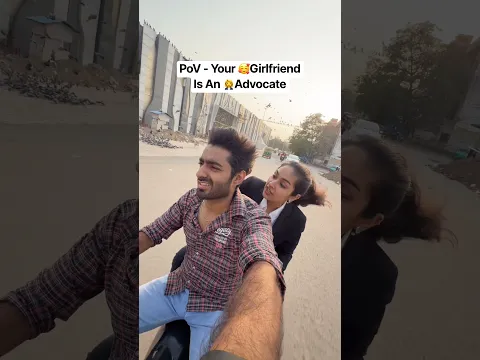 Starting𤔠Endingš #comedyshorts #youtubeindia #shorts #funnyvideo #relatable #lawyer #couple #lol