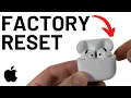 How to Factory Reset AirPods 4