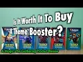 Lagu MTG - Is It Worth It To Buy A Theme Booster? A Magic: The Gathering Product Review