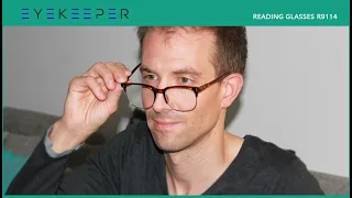 Reading Glasses R9114 - eyekeeper com