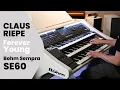 Claus Riepe returns playing “Forever Young” on Bohm Sempra SE60