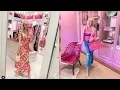 Inside RHOD star Kameron Westcott s pink Texas palace featuring a movie theater and crystal-studded