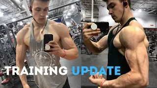 SWITCHING THINGS UP - WHY I STARTED TRAINING 2 TIMES A DAY