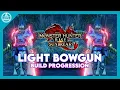 MHR Sunbreak Light Bowgun Build Progression From Low Rank to Master Rank