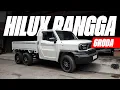 Download Lagu HILUX RANGGA BECOMES 6 WHEELS