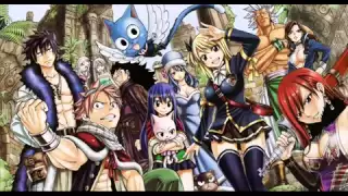 Download Fairy Tail Opening 18  Break Out MP3