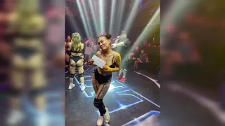 twerk battle eclipseclub in angeles city