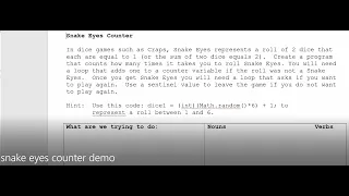 JAVA - Lesson