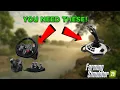 Best FS25 Sim Setup Logitech g29 Review and setup Guide