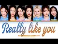 Download Lagu BABYMONSTER (베이비몬스터) ‘Really Like You’ (Color Coded Lyrics)