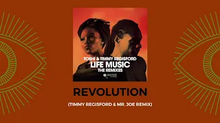 revolution timmy regisford u0026 mr joe remix toshi timmy regisford