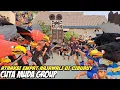 Download Lagu 4 SEKALIGUS ‼️ ATRAKSI RAJAWALI CENGOS TEAM \u0026 TEAM BIRU DI CIBURUY PADALARANG | CUTA MUDA GROUP