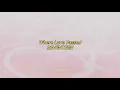 seventeen - where love passed english lyrics