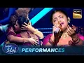 'Tujhe Yaad Na' सुनकर Shreya ने Emotional होकर Banashree को लगाया गले |Indian Idol S16| Performances