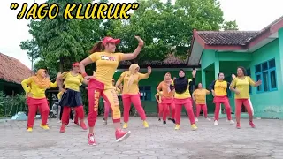 Download JAGO KLURUK _CAMPURSARI_SENAM_KREASI_KOREO_BY_YANTIZEZA MP3