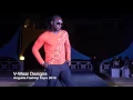 V Wear Designs Anguilla Fashion Expo 2016