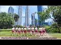 Download Lagu Fan Ren Ge Remix (凡人歌) - Line Dance - Choreo:Adelaine Ade (INA) - September 2025