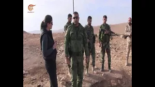 من الأرض جبال البلعاس إعداد القتلة 2018 01 25 