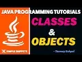 Java Classes Objects in Detail Theory and Practical Program Example