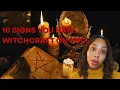 10 Signs Witchcraft Has Been Sent Your Way